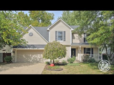1510 E 153rd Ter, Olathe, KS home video tour