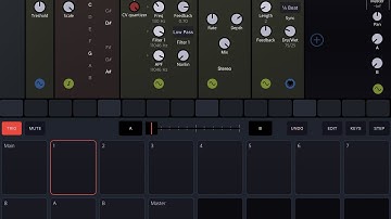 BeepStreet Drambo - Tutorial: Exploring the modular groovebox Part 7, Impaktor like patch