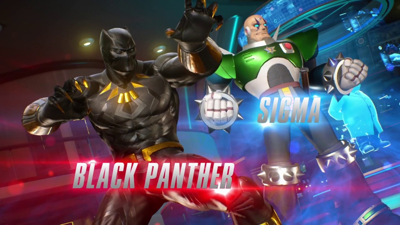 マーベル Vs カプコン インフィニット Dlcキャラ3体の海外配信日決定 Game Spark 国内 海外ゲーム情報サイト