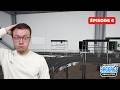 Airport Baggage Simulator : J'automatise le trie des autocollants (jeu complet) ! EP4