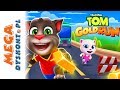 Talking Tom Gold Run • Zabawa z kotem • gry na telefon