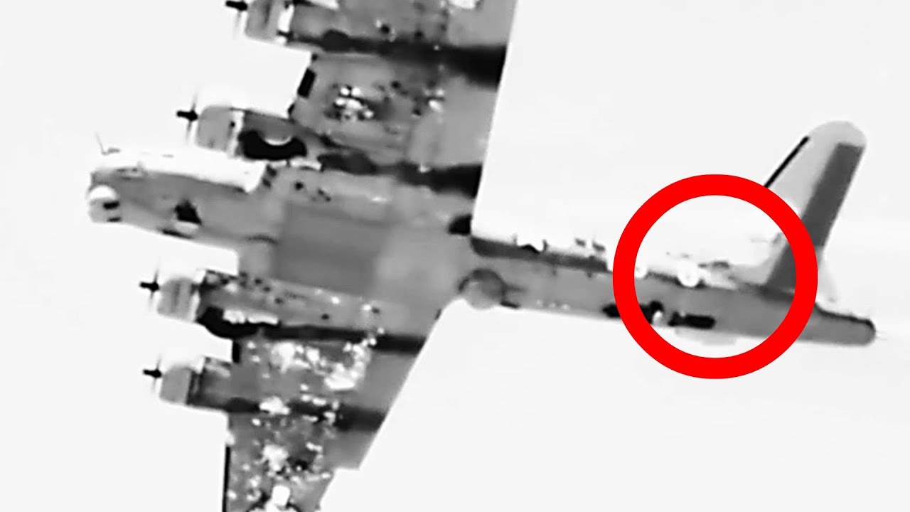 Mercy Over Murder! WWII’s Most Human Moment — When an Ace Showed Compassion