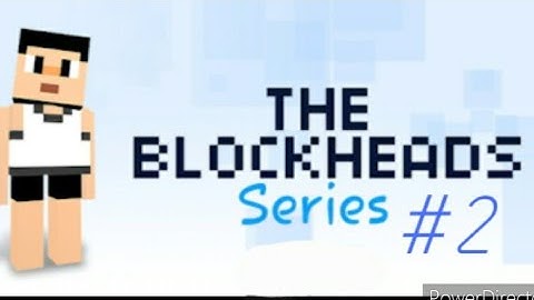 The Blockheads) #2