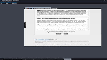 TriggerCharts - TradeStation Indicator Installation
