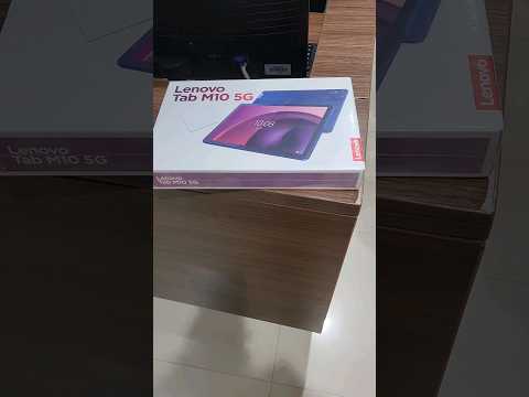 My new Lenovo