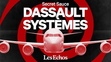 Dassault Systèmes : le logiciel français qui a révolutionné la 3D｜Secret Sauce