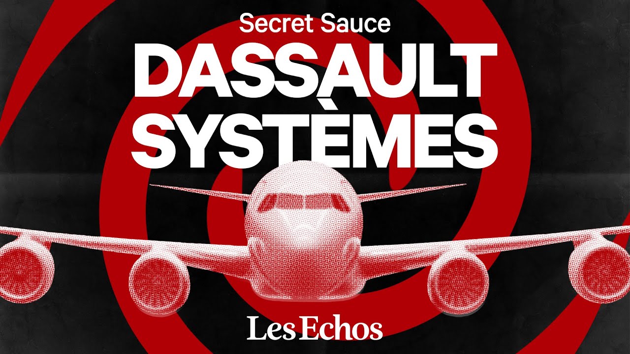 Dassault Systèmes : le logiciel français qui a révolutionné la 3D｜Secret Sauce