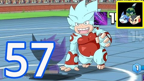 Monster Masters - Gameplay Walkthrough Part 57 (iOS, Android)