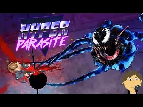 HYPERPARASITE - СИМБИОТ В ДЕЛЕ