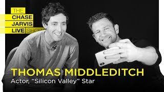 Celebrating Your Weirdness with Thomas Middleditch