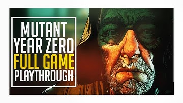 Hammons Cabin In The Woods - Part 2 - Mutant Year Zero Road To Eden [Let