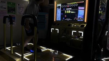 [DDR] 足14 Metamorphic DDP PFC 999520 Difficult double (新筐体ver) +α