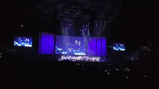 Andrea Bocelli in Krakow - Tauron Arena - "Can't Help Falling In Love"