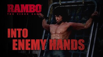 Rambo in Trouble - Rambo: The Video Game - Torture Scene - QTE Fails