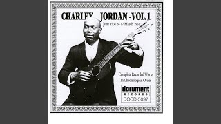 Video thumbnail of "Charley Jordan - Hunkie Tunkie Blues"