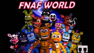 FNaF World OST - Boss Theme Stone Cold