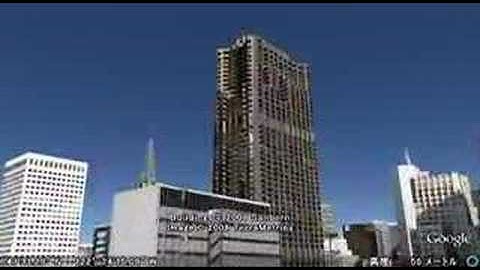 Google Earth with SpaceNavigator