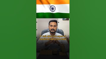 Handicraft item Export #hiiem #sagaragravat