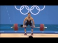 Lu xiaojun   clean and jerk world record 204 kg