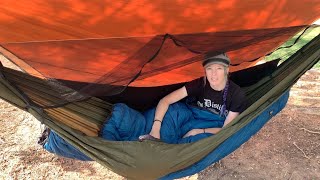 Hammock Gear WanderLust Kit 2020 Review