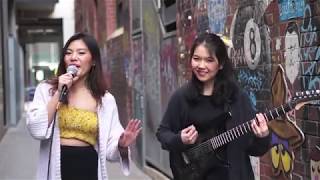 Bare Necessities - Cover by Nita & Tay chords