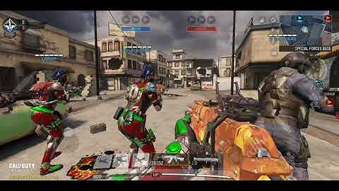 Cod Mobile Capture The Flag|Cod Mobile CTF Mode|CODM CTF Gameplay|