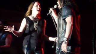 Halestorm 'Here's To Us' Feat Tom Keifer Taste Of Minnesota