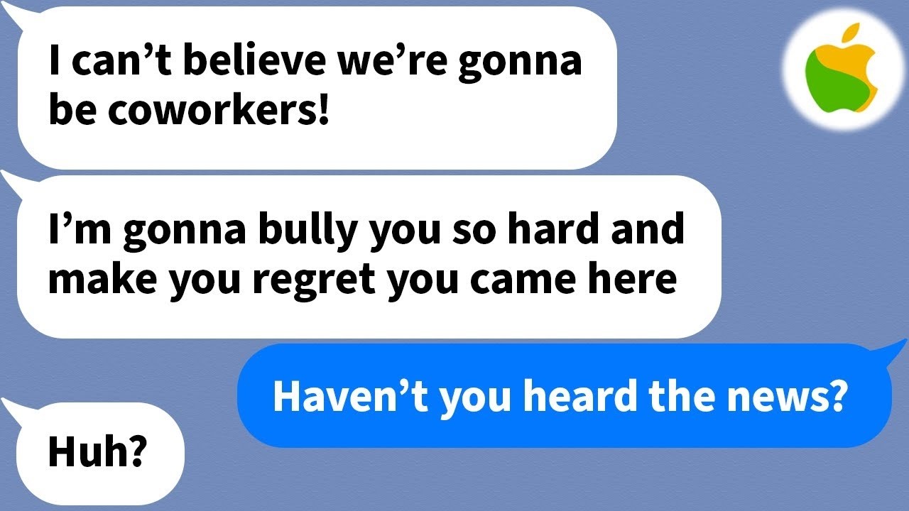 【Apple】 My sister-in-law kicked me out assuming I was a gold digger. 3 years later...