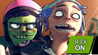 GORILLAZ - RTX ON