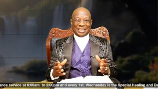 The Power Of A Seed | A Time Of Refreshing| Bishop Dr. Delford Davis