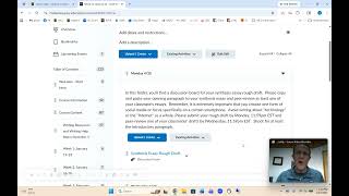 Week 14: ENG 101, Spring 2026