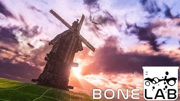 BONELAB: Level 12, 13 & 14 / Big Anomaly B, Ascent & Home [Blind Playthrough] #12 (ENDING)