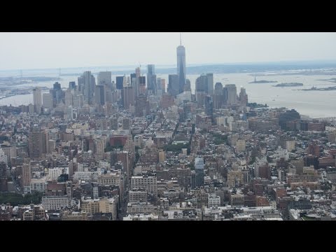 Video: Die 7 Epischsten Sehenswürdigkeiten, Die Menschen Auf Ihrer Ersten Reise Nach New York City Verpassen - Matador Network