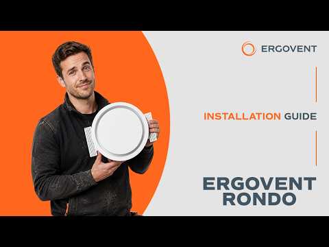 Hidden air diffuser finnishing: ERGOVENT RONDO or KVADRO