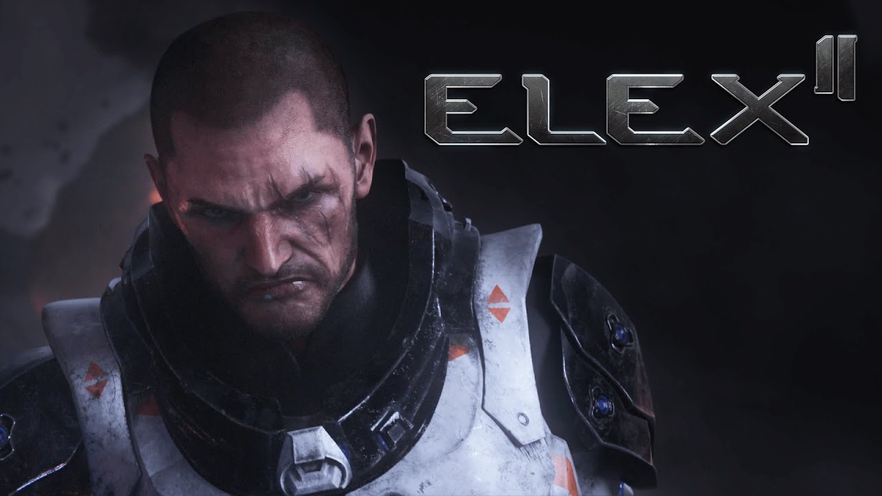 elex game  New 2022  ELEX II - Announcement Trailer