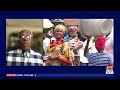 We have mortgaged ghanas resources to the president  upfront on joy news 22524