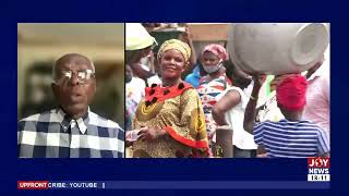 We have mortgaged Ghana's resources to the President | UPfront on Joy News (22-5-24)