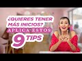 9 poderosos tips para tener inicios en mary kay