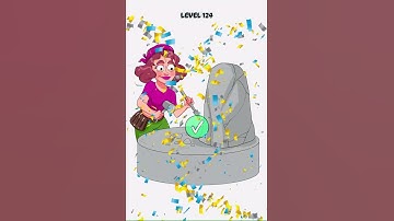 Braindom🧠draw ✏️puzzle 🧩level 124#braindom #youtubeshorts #howto #shorts