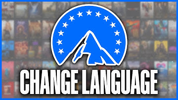 How To Change Language on Paramount Plus (2025) - Full Tutorial