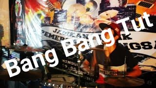 Download Lagu Slank - Bang Bang Tut (DRUM COVER) 🎧 MP3