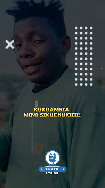 Watu fresh sina ubaya lyrics challenge (mr black) #duet #bongocover #musiclyrics #bongo #ukuleleson)