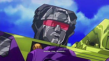 Transformers Devastation Chapter 1: Insecticon Invasion