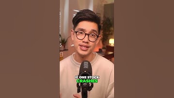 Index Funds: Smart Investing, Lower Risk, Diversified Profits! #shorts