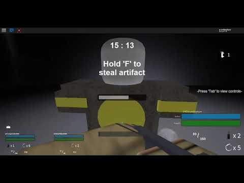 The Vault Is Open Shadow Raid Roblox Notoriety Part 2 Youtube - roblox shadow raid crystal clear