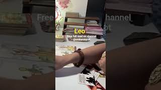 Leo tarot you vs them #leo #leotoday #leolovetarotreading #shorts