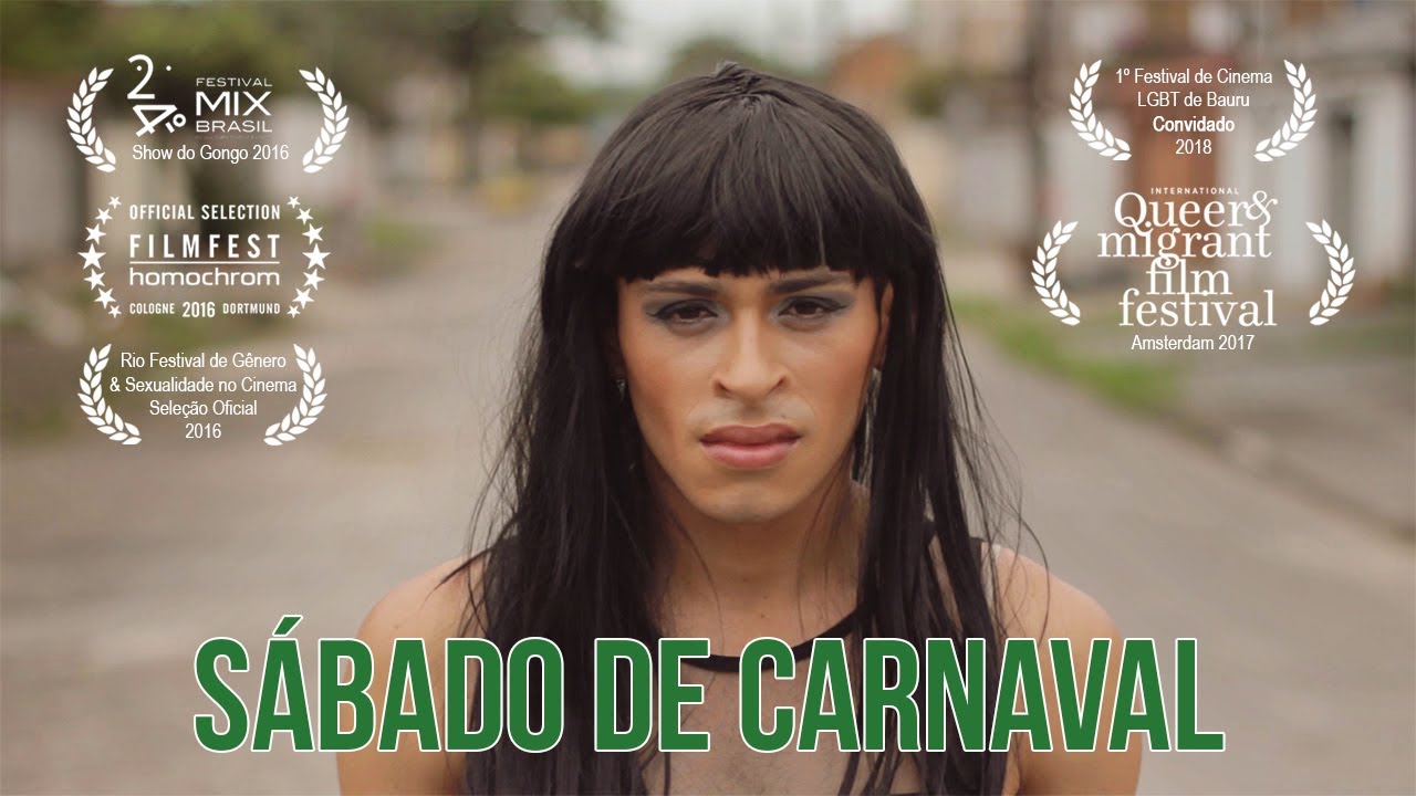Curta-metragem LGBT - Sábado de Carnaval