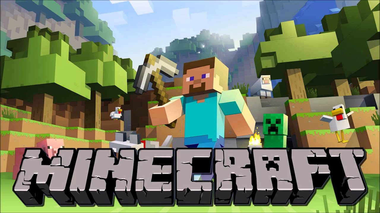 มายคราฟpc  Update  Minecraft FULL SOUNDTRACK