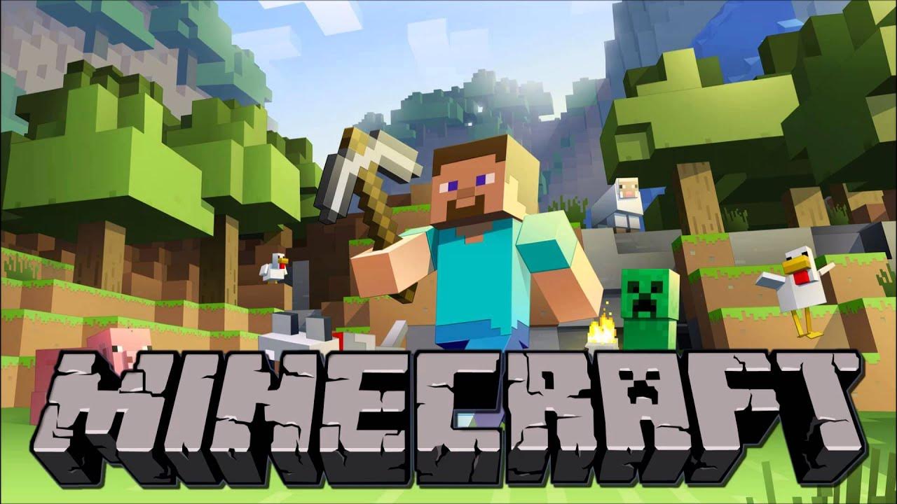 Minecraft FULL SOUNDTRACK 