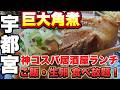 ※営業日が月火水に変更になりました。【栃木グルメ】居酒屋の最強コスパランチ！巨大角煮＆唐揚げに飯テロ確定！ご飯・卵が食べ放題の「れこべ」が凄すぎた 焼き鳥大衆れこべ【栃木県宇都宮市】520
